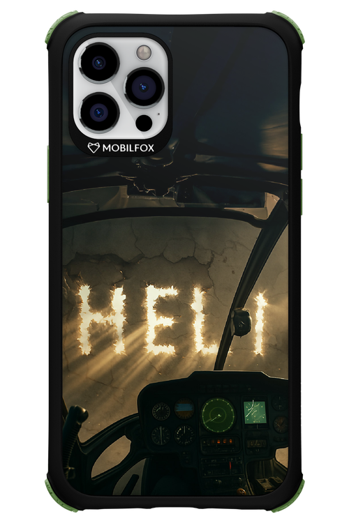 HELI POV - Apple iPhone 12 Pro