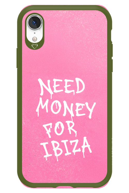 Need money for Ibiza 2.0 - Apple iPhone XR