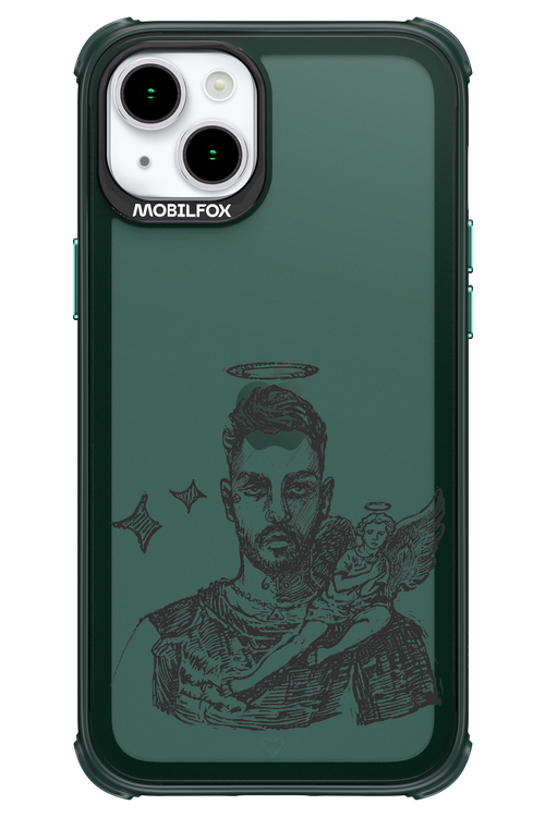 iNGER White  2.0 - Apple iPhone 15 Plus