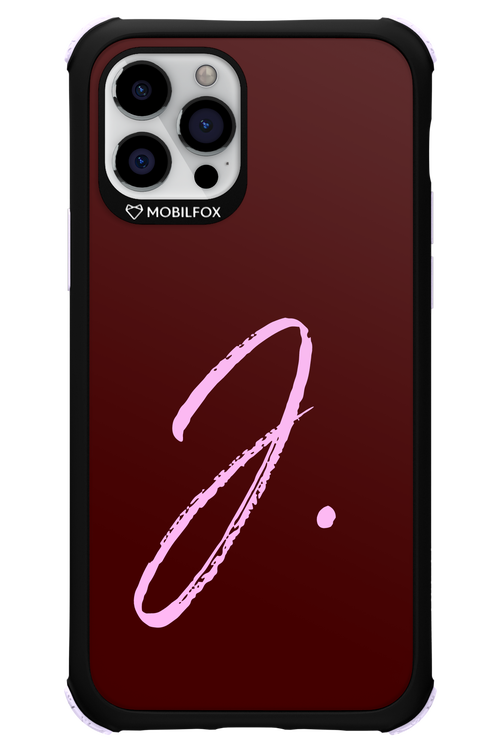 (Dark Blush) J 2.0 - Apple iPhone 12 Pro