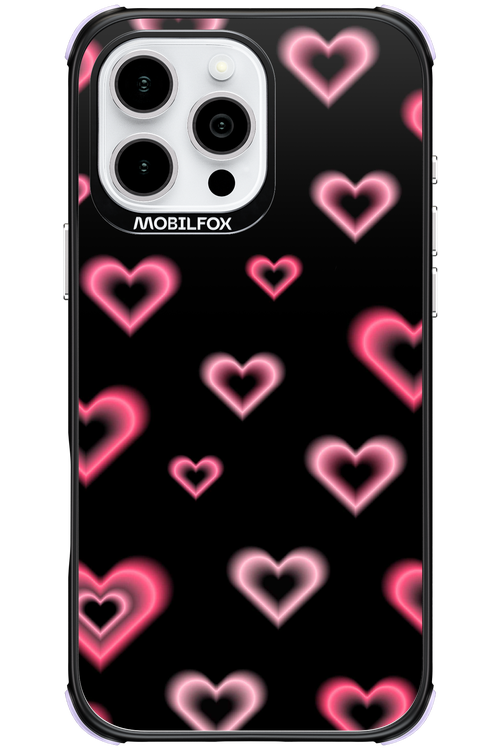 Pink Love 2.0 - Apple iPhone 16 Pro Max