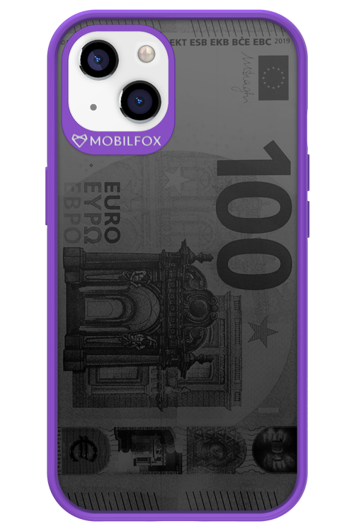Euro Black 2.0 - Apple iPhone 13