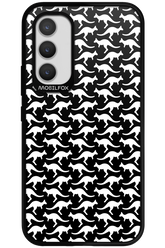 Kangaroo Black - Samsung Galaxy A34