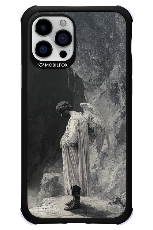 INGER Cover 2.0 - Apple iPhone 12 Pro