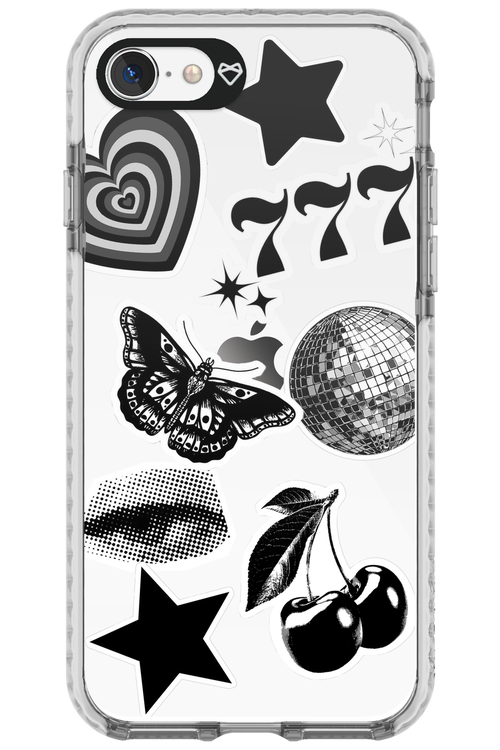 Sticker - Apple iPhone SE 2020