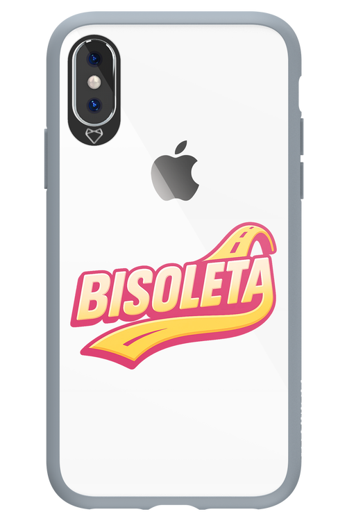 Bisoleta - Apple iPhone X