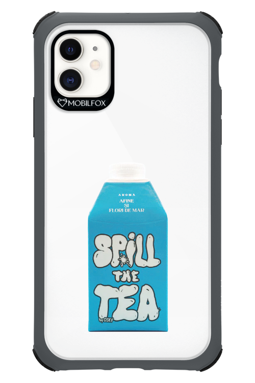 Classic Carton - Apple iPhone 11
