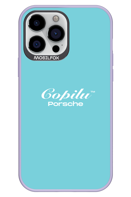 Copilu Porsche - Apple iPhone 13 Pro Max