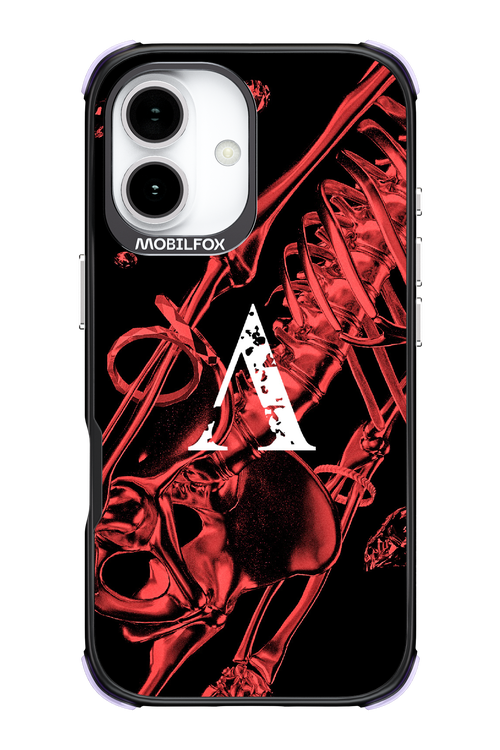 Azteca Skeleton 2.0 - Apple iPhone 17