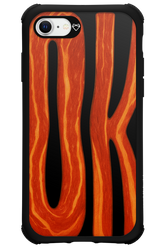 OK (Black-Red) - Apple iPhone 7