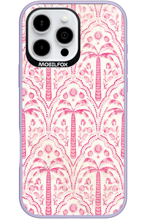 Pink Palm 2.0 - Apple iPhone 16 Pro Max