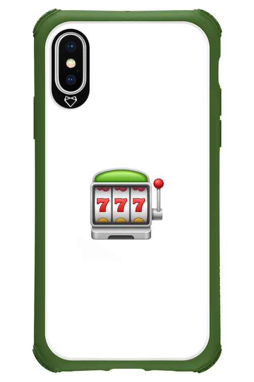 777 2.0 - Apple iPhone X