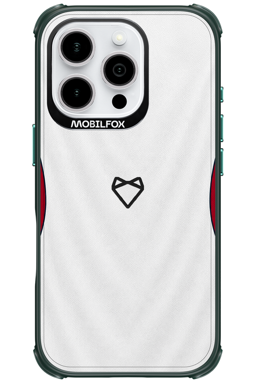 England X Mobilfox 2.0 - Apple iPhone 16 Pro
