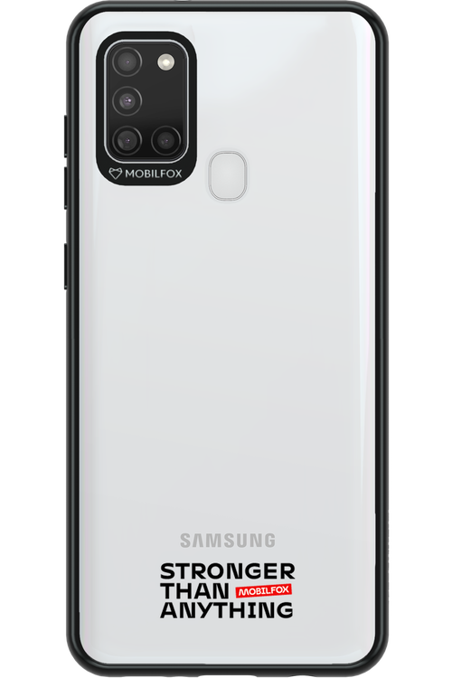 Stronger (Nude) - Samsung Galaxy A21 S