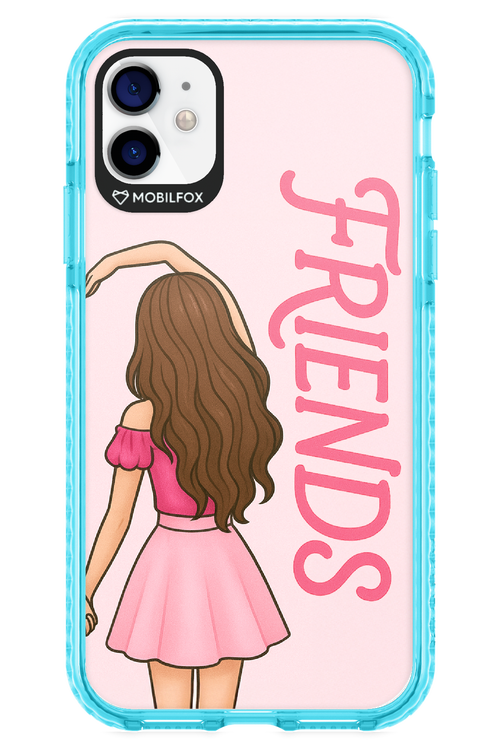 Friendssss - Apple iPhone 11
