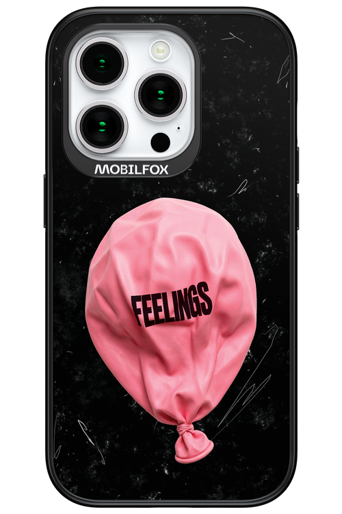 Feelings 2.0 - Apple iPhone 15 Pro