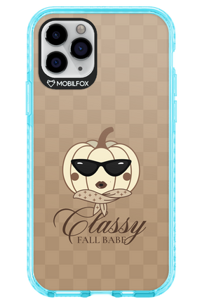 Fall Babe - Apple iPhone 11 Pro