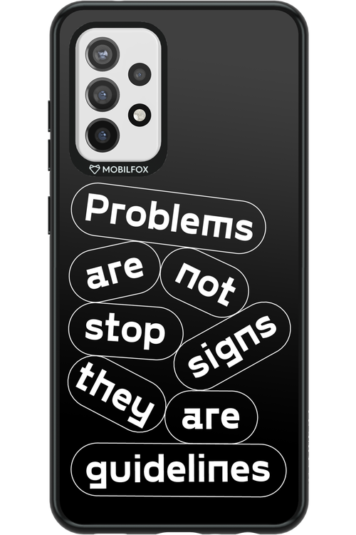 Problemz 2.0 - Samsung Galaxy A72