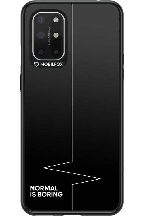 Normal Is Boring - OnePlus 8T