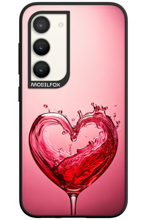 Wine of Love - Samsung Galaxy S23