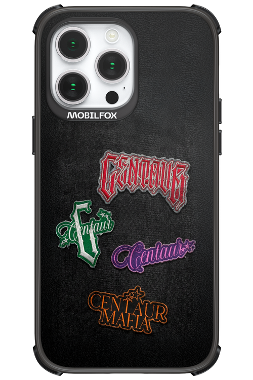 Denim Patch Logos 2.0 - Apple iPhone 14 Pro Max