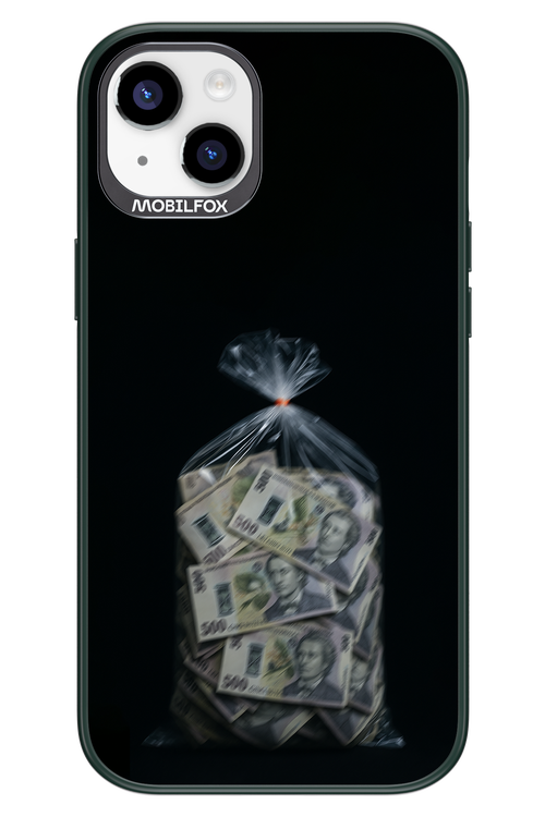 Plastic Bag 2.0 - Apple iPhone 14 Plus