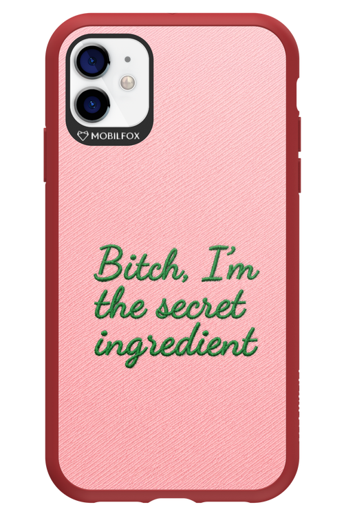 The Secret 2.0 - Apple iPhone 11