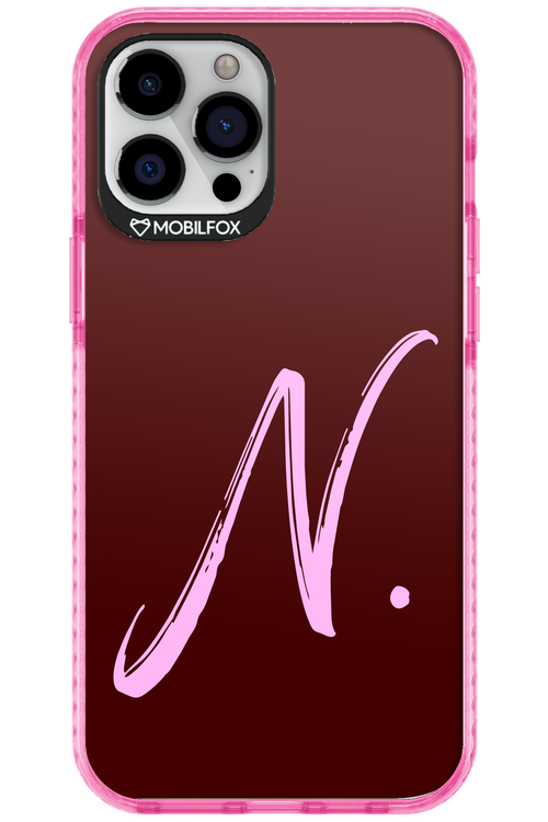 (Dark Blush) N 2.0 - Apple iPhone 12 Pro Max