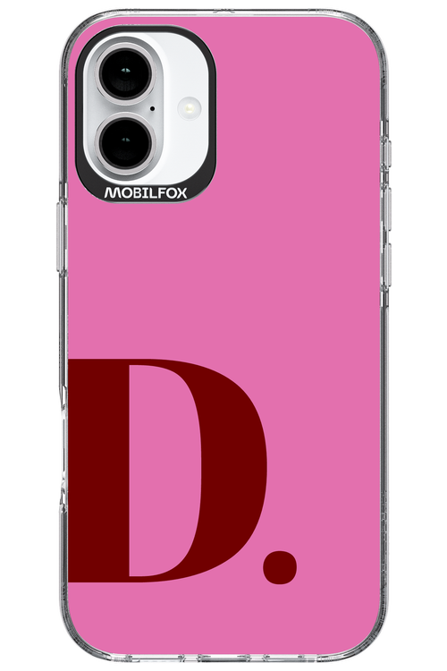 D (Sorbet) 2.0 - Apple iPhone 16 Plus