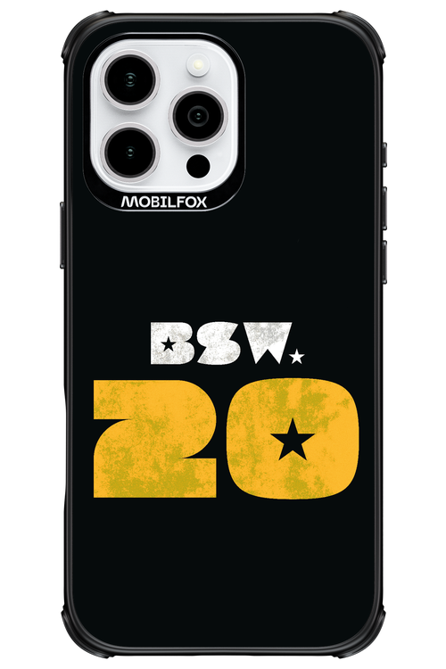 BSW 20 (6) 2.0 - Apple iPhone 16 Pro Max