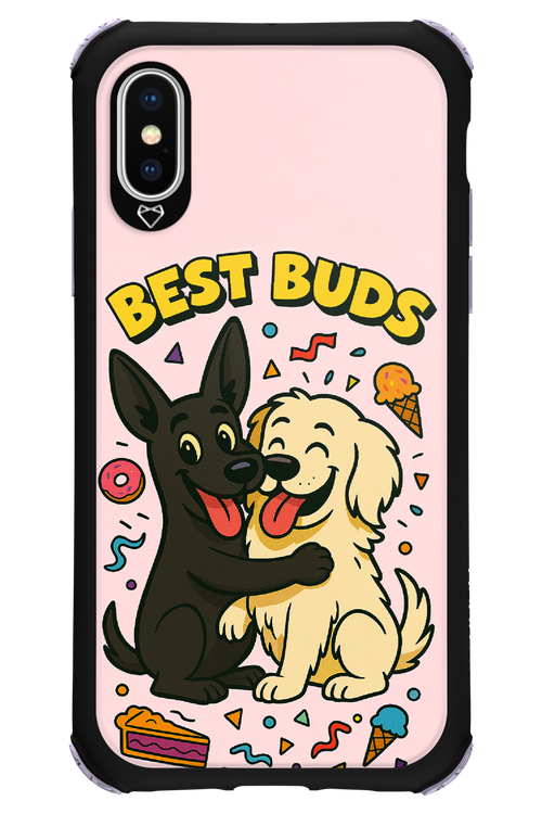 Best Buds - Apple iPhone X