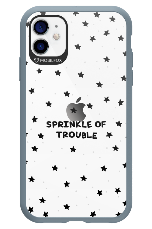 Trouble - Apple iPhone 11