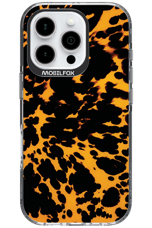 Tortoise Shell 2.0 - Apple iPhone 16 Pro