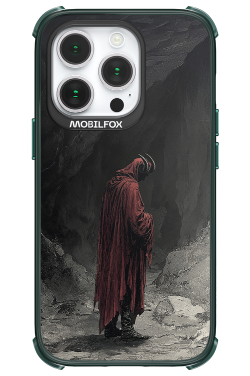 D3MON Cover 2.0 - Apple iPhone 14 Pro