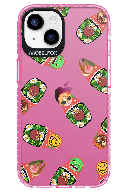 Matryoshka - Apple iPhone 14