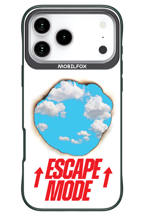 Escape mode 2.0 - Apple iPhone 17 Pro Max