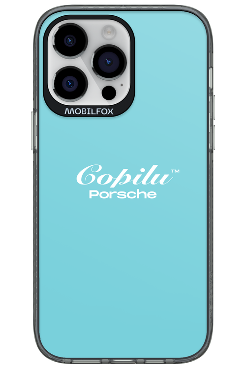 Copilu Porsche - Apple iPhone 14 Pro Max