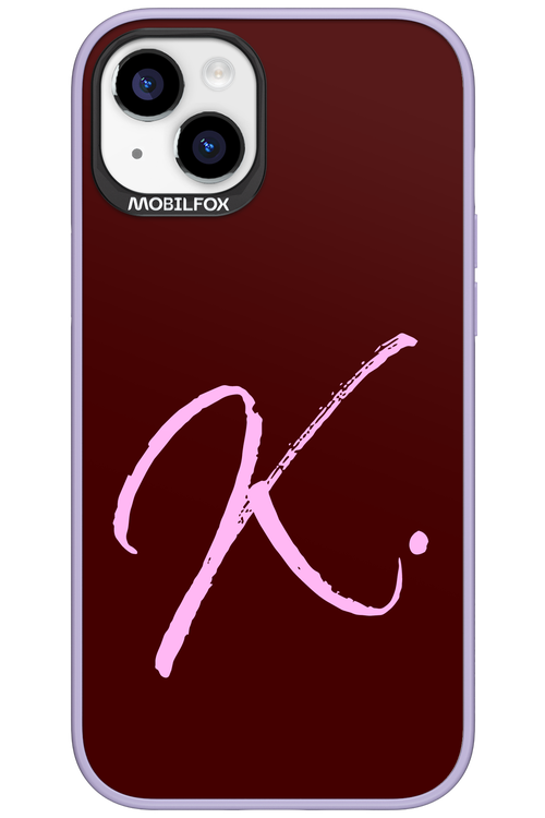 (Dark Blush) K 2.0 - Apple iPhone 15 Plus