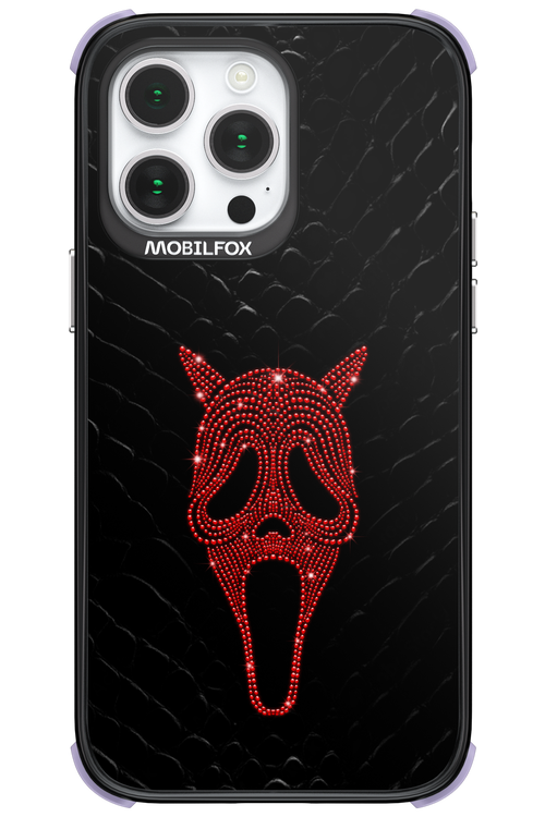 Devil Glitter Ghost - Apple iPhone 14 Pro Max