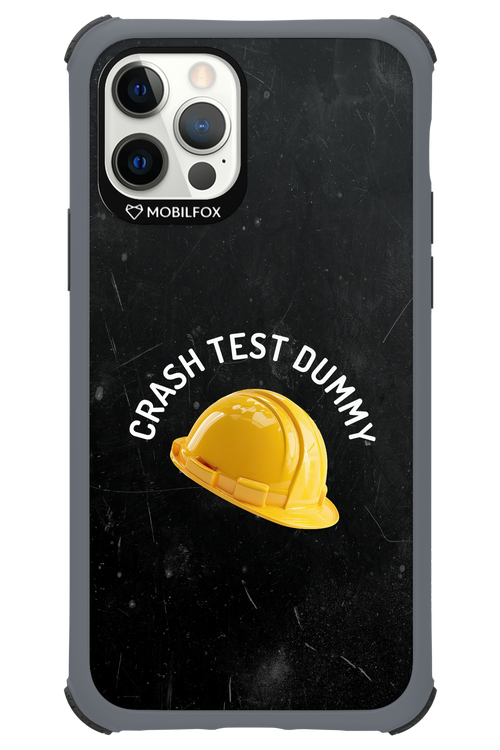 Crash Test 2.0 - Apple iPhone 12 Pro