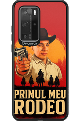 Cowboy - Huawei P40 Pro
