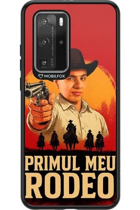 Cowboy - Huawei P40 Pro