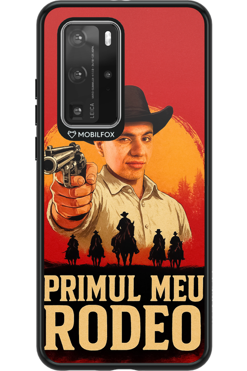 Cowboy - Huawei P40 Pro