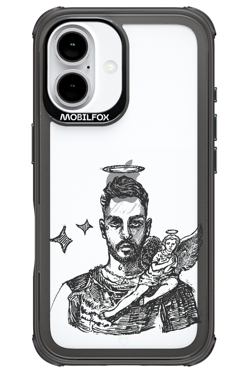 iNGER White  2.0 - Apple iPhone 16