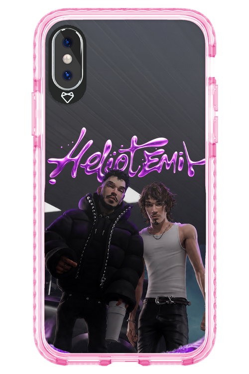 HeliotEmil 2.0 - Apple iPhone XS