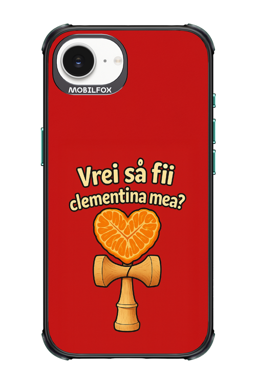 Vrei Sa Fil Clementina Mea 2.0 - Apple iPhone 16e