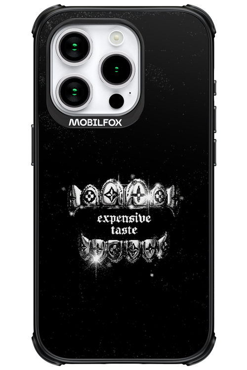 Expensive Taste - Apple iPhone 15 Pro