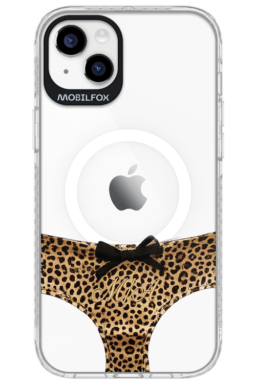 Panties Transparent 2.0 - Apple iPhone 14 Plus