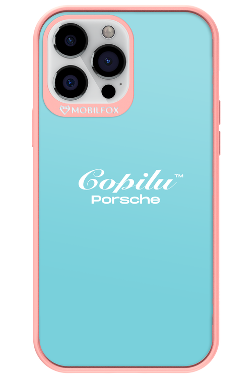 Copilu Porsche - Apple iPhone 13 Pro Max