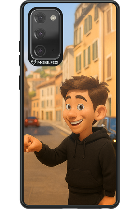 Guy - Samsung Galaxy Note 20